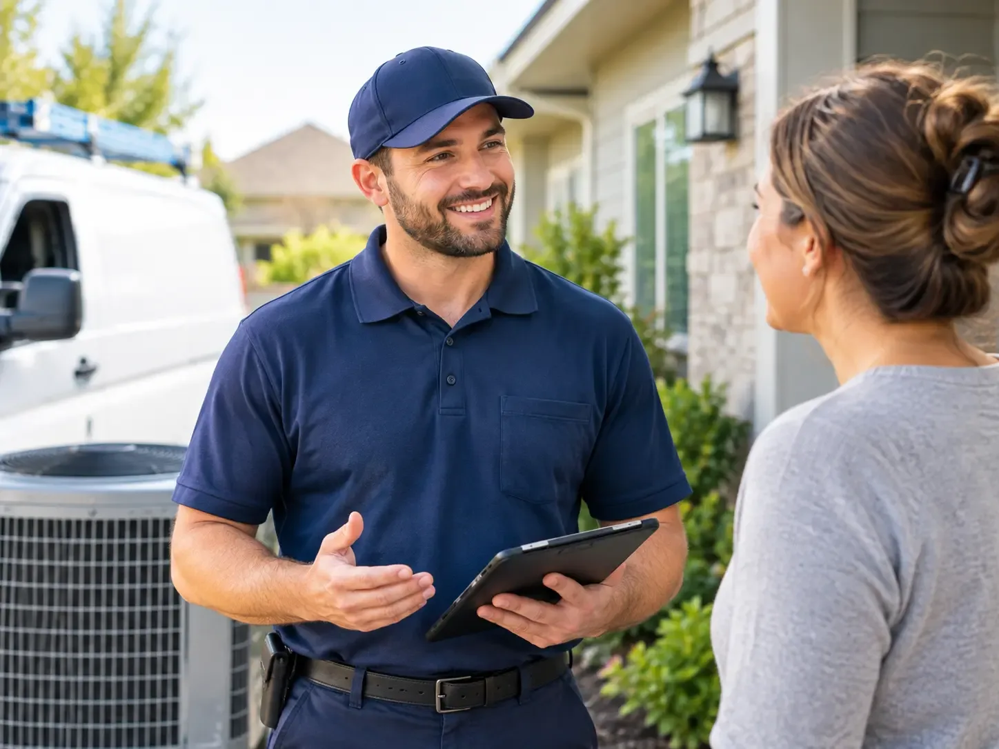 AC Compressor Replacement in Milledgeville, TN